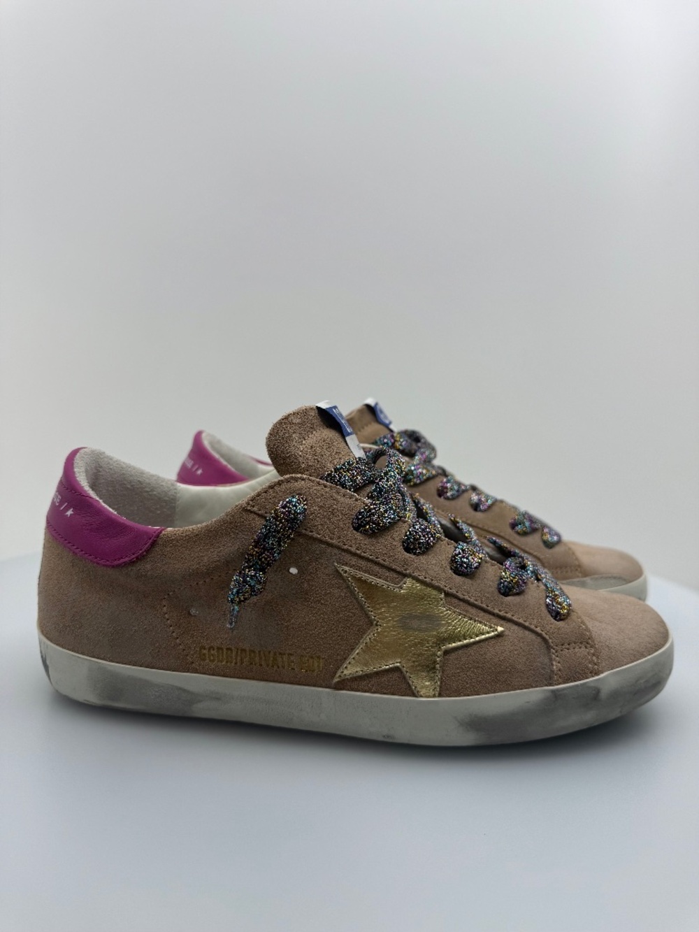 Golden Goose Superstar Size 37